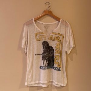 Chewbacca Star Wars Tee